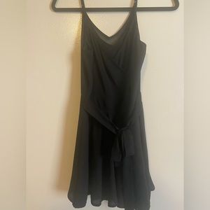 Express Romper with Sheer Top